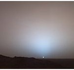 sunset-mars