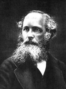 James Maxwell, a Scottish theoretical physicist who made important contributions to electromagnetic theory.