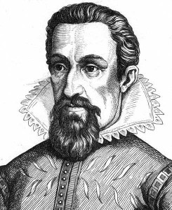 Johannes Kepler, a German astronomer famous for his laws of planetary motion. Check out our Johannes Kepler facts page for more information.