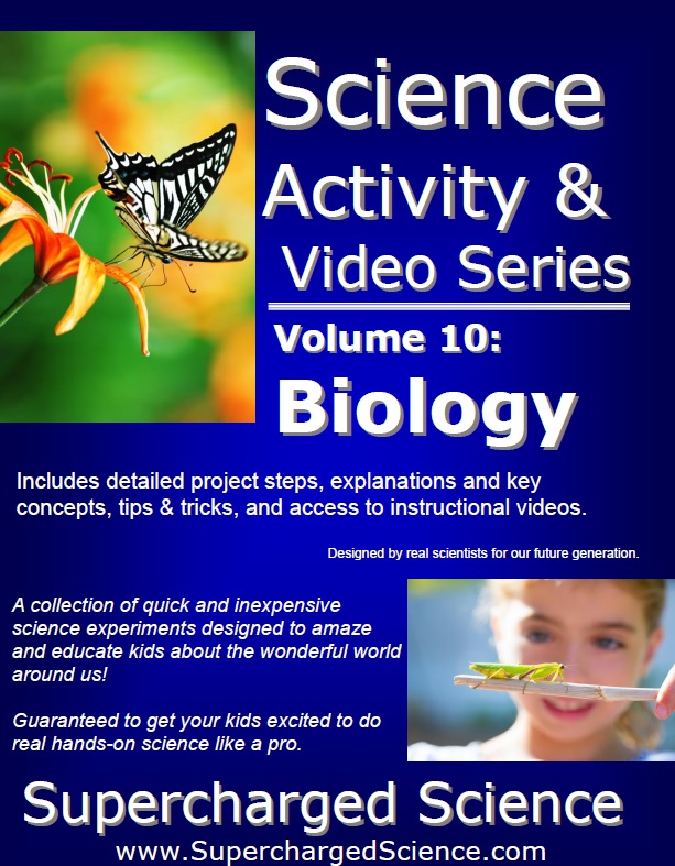 Science Activity Guide 10