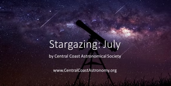 July Astronomy!