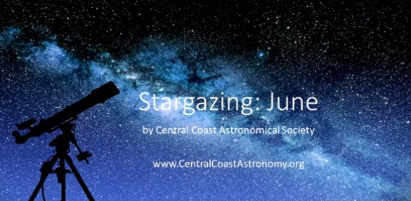June Astronomy!