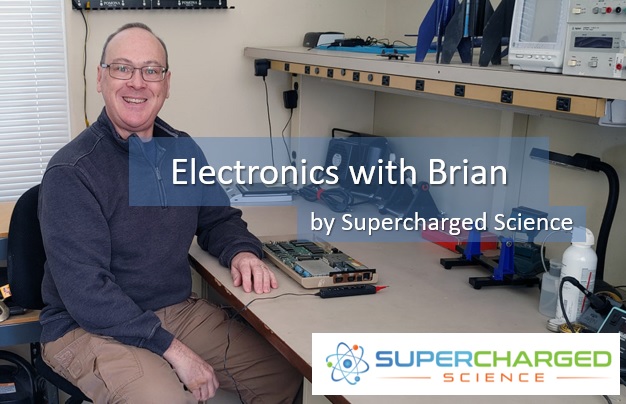 Live Electronics Classes with Brian