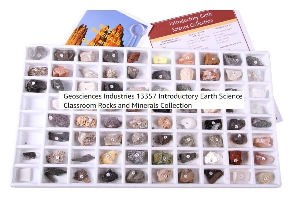 The Ultimate Geology Rock Hound Kit