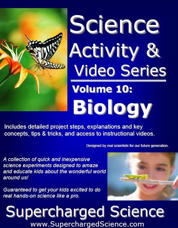 Science Activity Guide 10